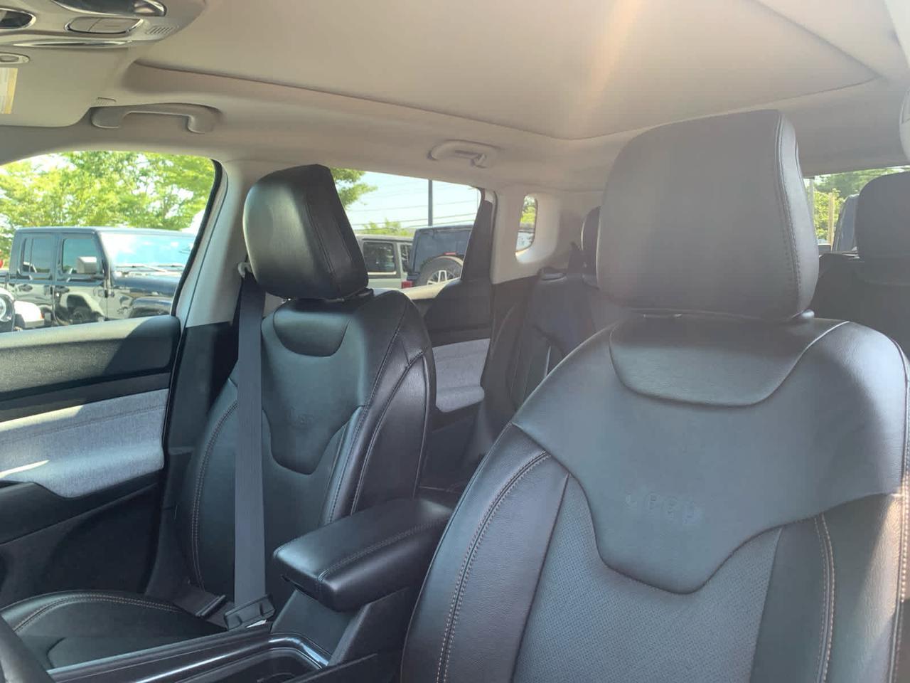 2022 Jeep Compass Latitude Lux Dartmouth MA