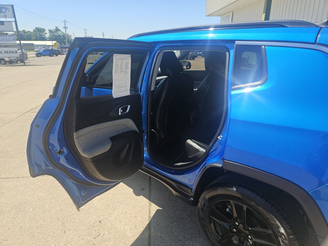 2022 Jeep Compass Latitude Marietta OH