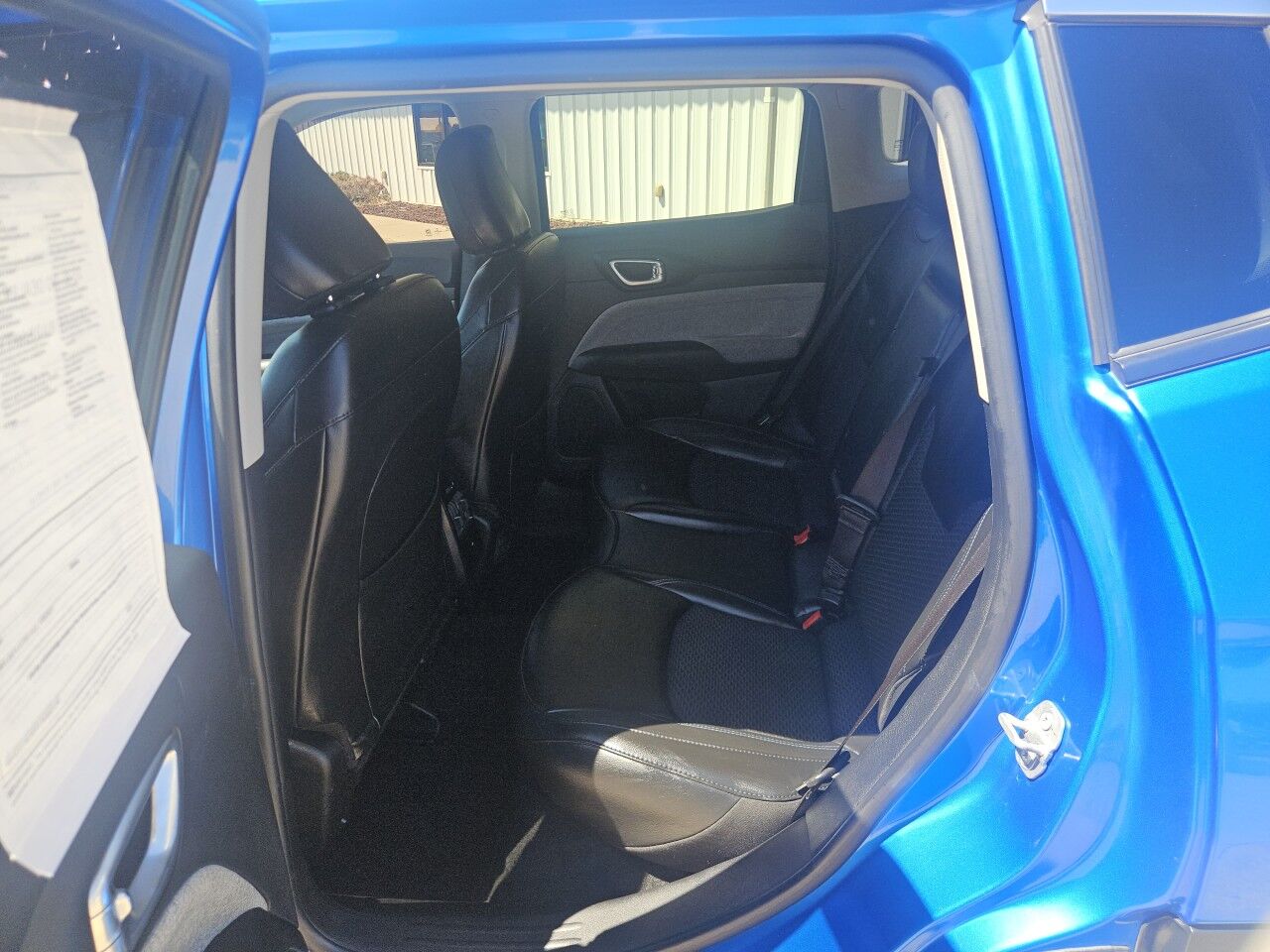 2022 Jeep Compass Latitude Marietta OH