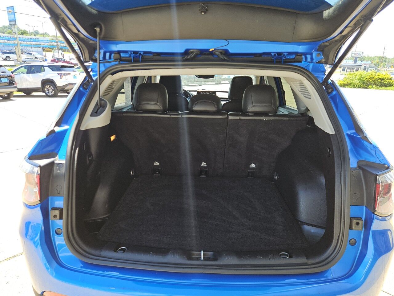 2022 Jeep Compass Latitude Marietta OH