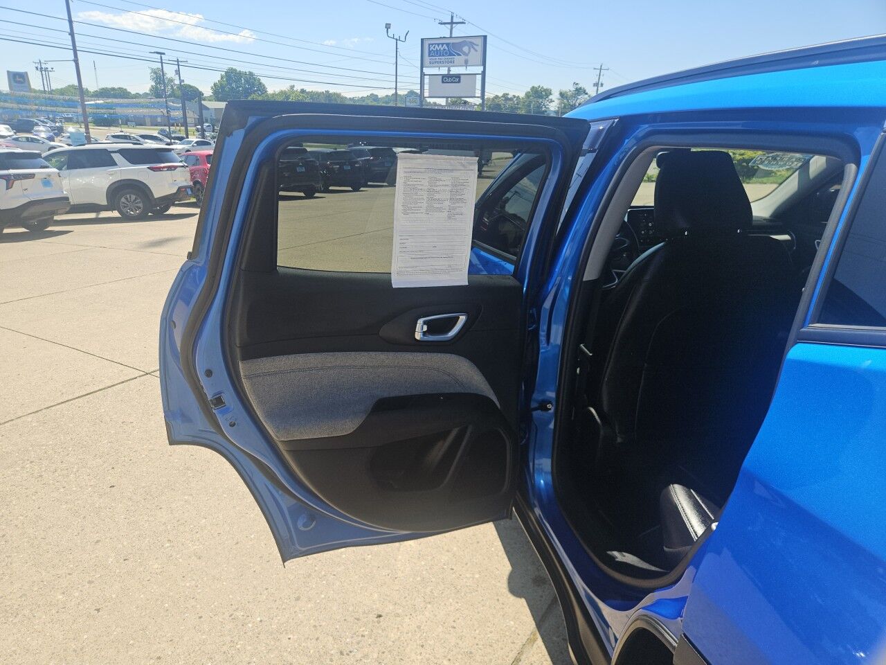 2022 Jeep Compass Latitude Marietta OH