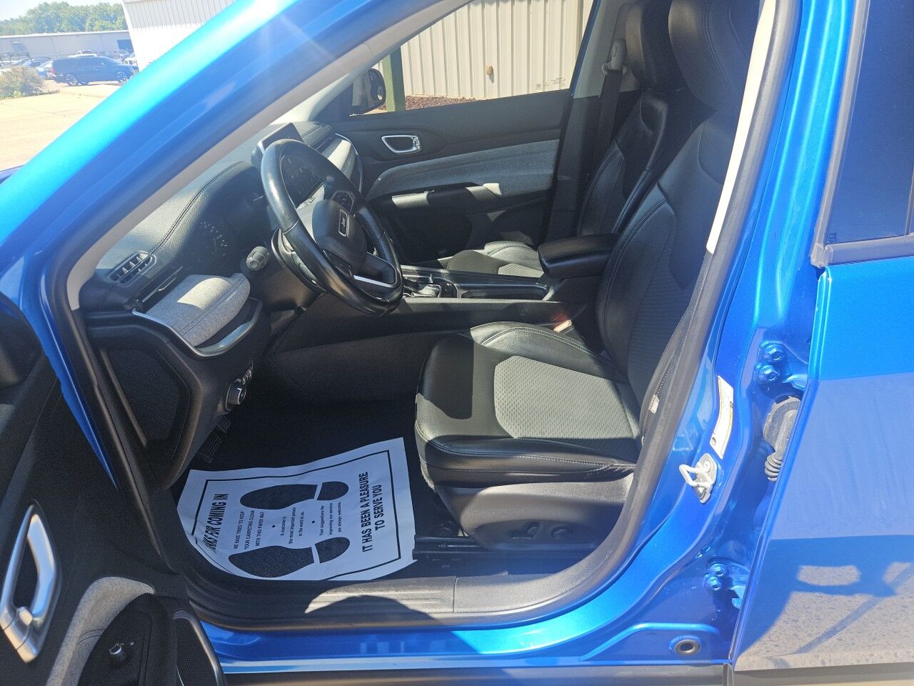 2022 Jeep Compass Latitude Marietta OH