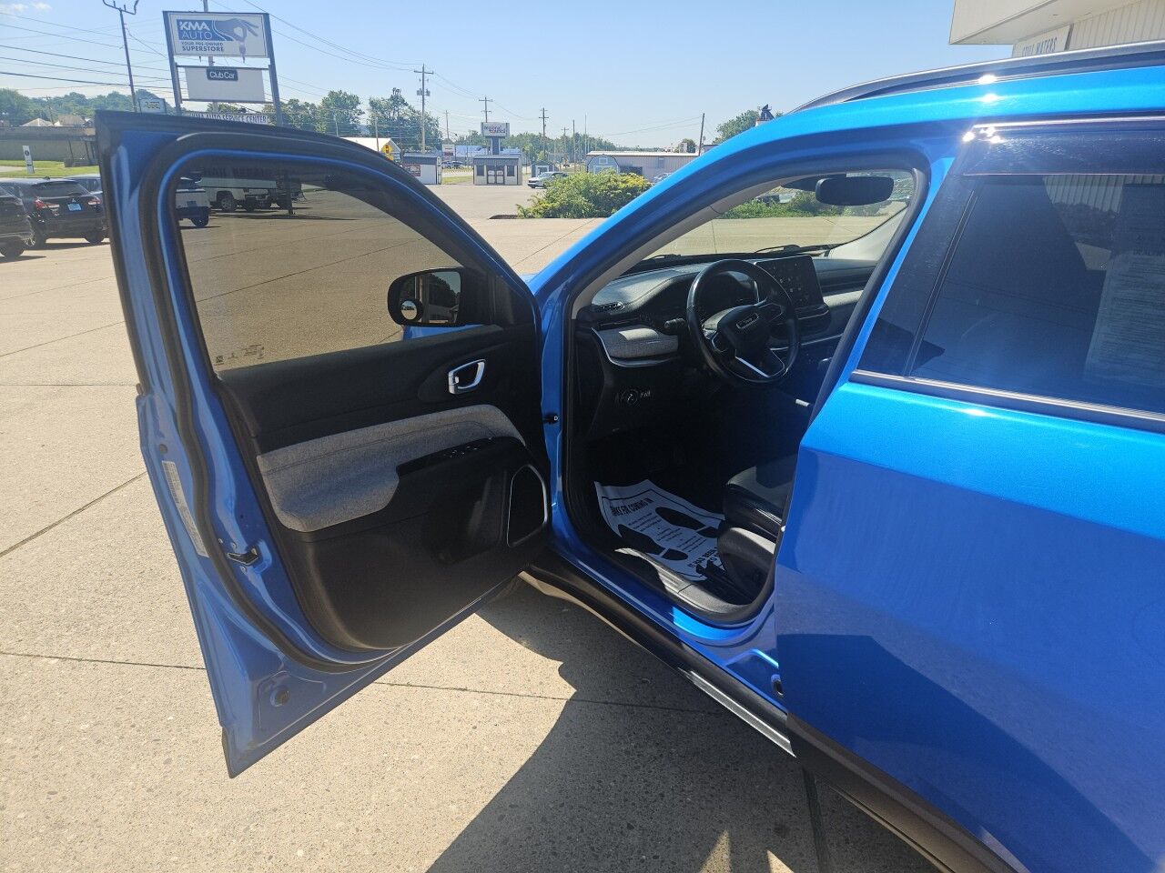 2022 Jeep Compass Latitude Marietta OH