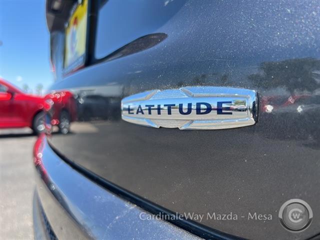 2022 Jeep Compass Latitude Mesa AZ