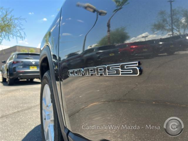 2022 Jeep Compass Latitude Mesa AZ