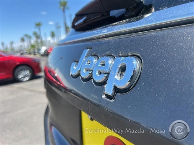 2022 Jeep Compass Latitude Mesa AZ