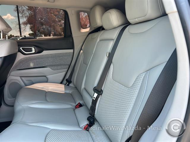 2022 Jeep Compass Latitude Mesa AZ