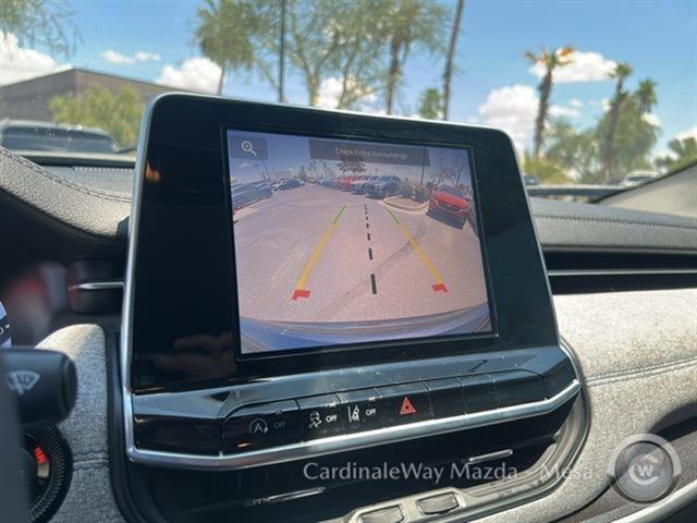 2022 Jeep Compass Latitude Mesa AZ