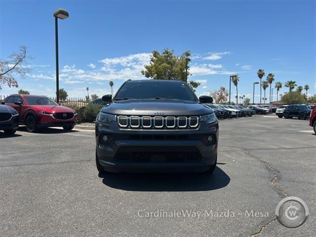 2022 Jeep Compass Latitude Mesa AZ