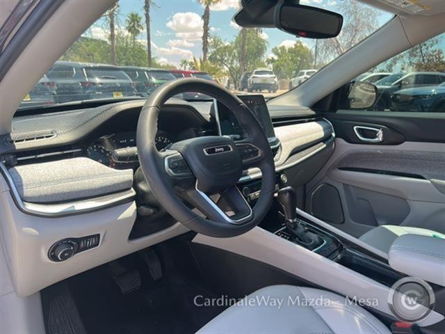 2022 Jeep Compass Latitude Mesa AZ