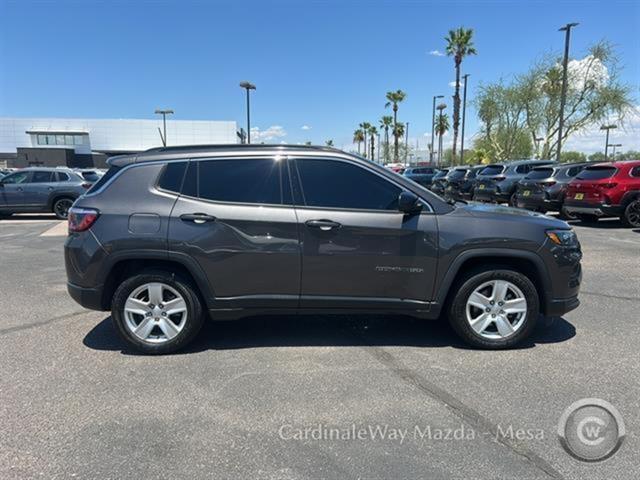2022 Jeep Compass Latitude Mesa AZ