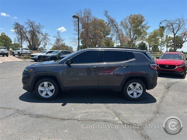 2022 Jeep Compass Latitude Mesa AZ