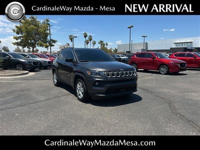2022 Jeep Compass Latitude Mesa AZ