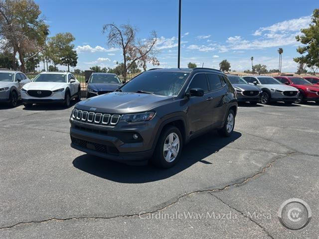 2022 Jeep Compass Latitude Mesa AZ