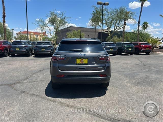 2022 Jeep Compass Latitude Mesa AZ