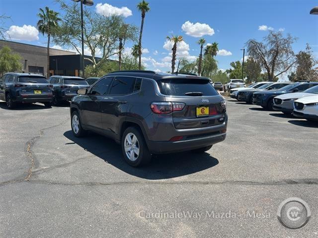 2022 Jeep Compass Latitude Mesa AZ