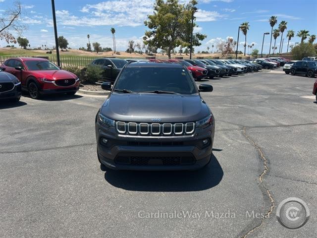 2022 Jeep Compass Latitude Mesa AZ