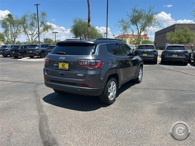 2022 Jeep Compass Latitude Mesa AZ