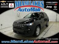 2022 Jeep Compass Latitude Miami Lakes FL 2022 Jeep Compass Latitude Miami Lakes FL