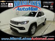 2022 Jeep Compass Latitude Miami Lakes FL 2022 Jeep Compass Latitude Miami Lakes FL