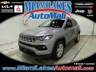 2022 Jeep Compass Latitude Miami Lakes FL 2022 Jeep Compass Latitude Miami Lakes FL