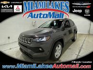 2022 Jeep Compass Latitude Miami Lakes FL 2022 Jeep Compass Latitude Miami Lakes FL