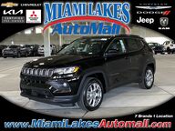 2022 Jeep Compass Latitude Miami Lakes FL 2022 Jeep Compass Latitude Miami Lakes FL