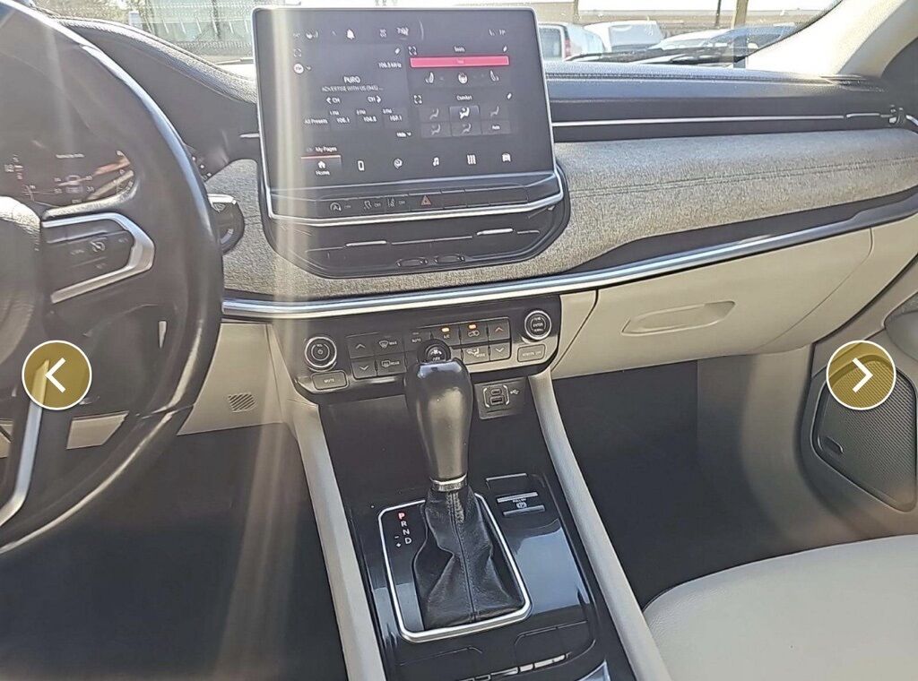 2022 Jeep Compass Latitude Oklahoma City OK