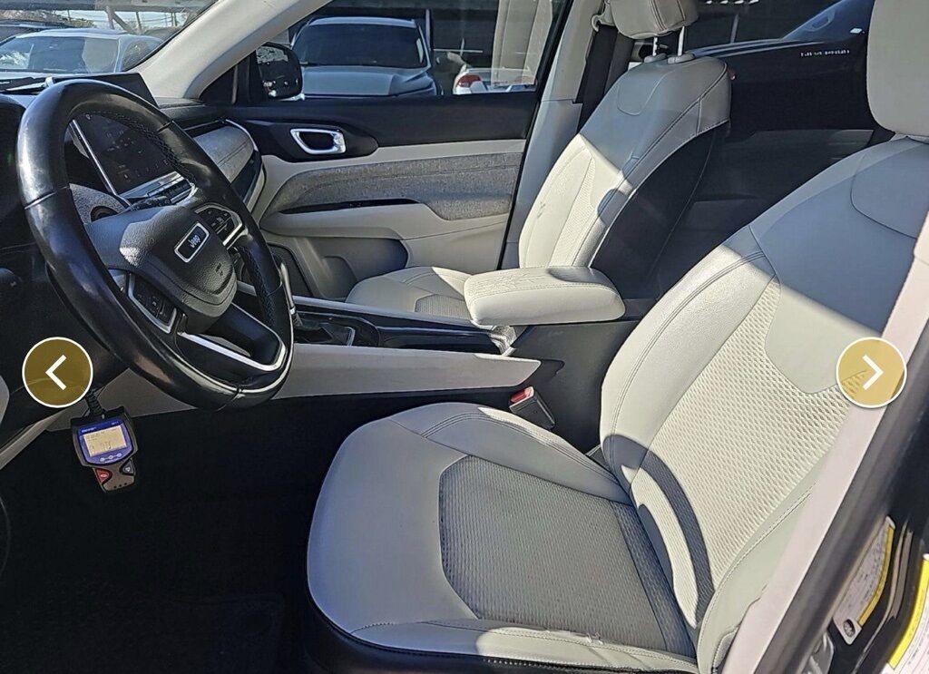 2022 Jeep Compass Latitude Oklahoma City OK