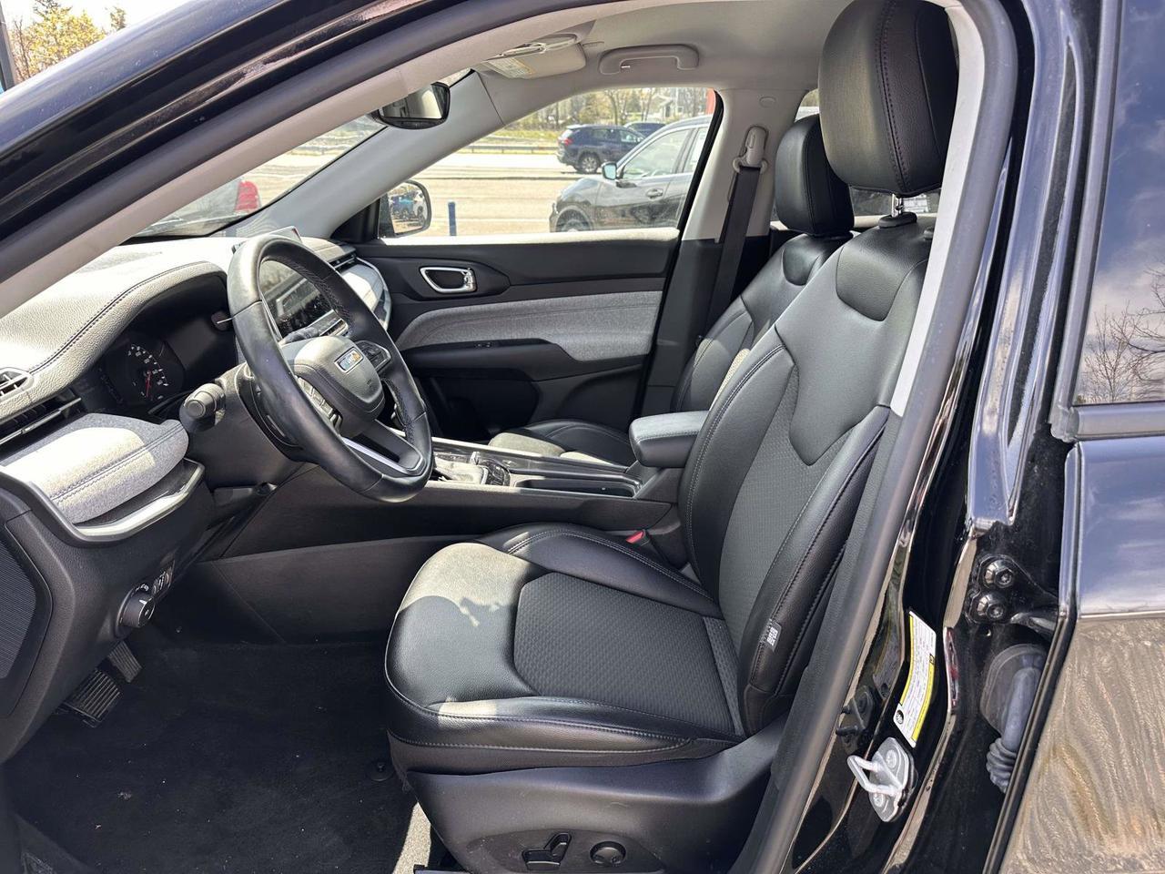 2022 Jeep Compass Latitude San Clemente CA