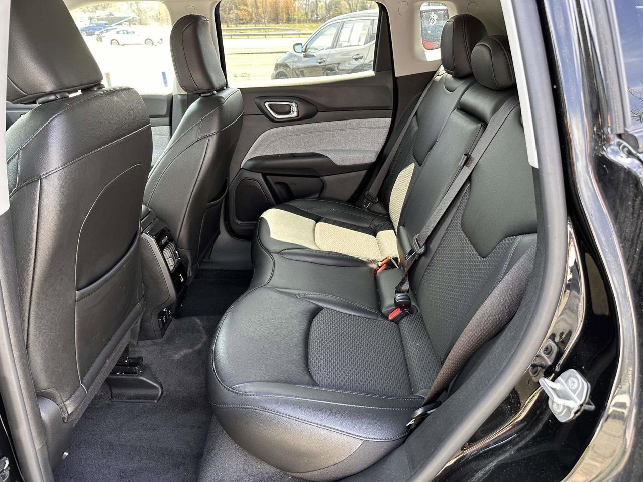 2022 Jeep Compass Latitude San Clemente CA