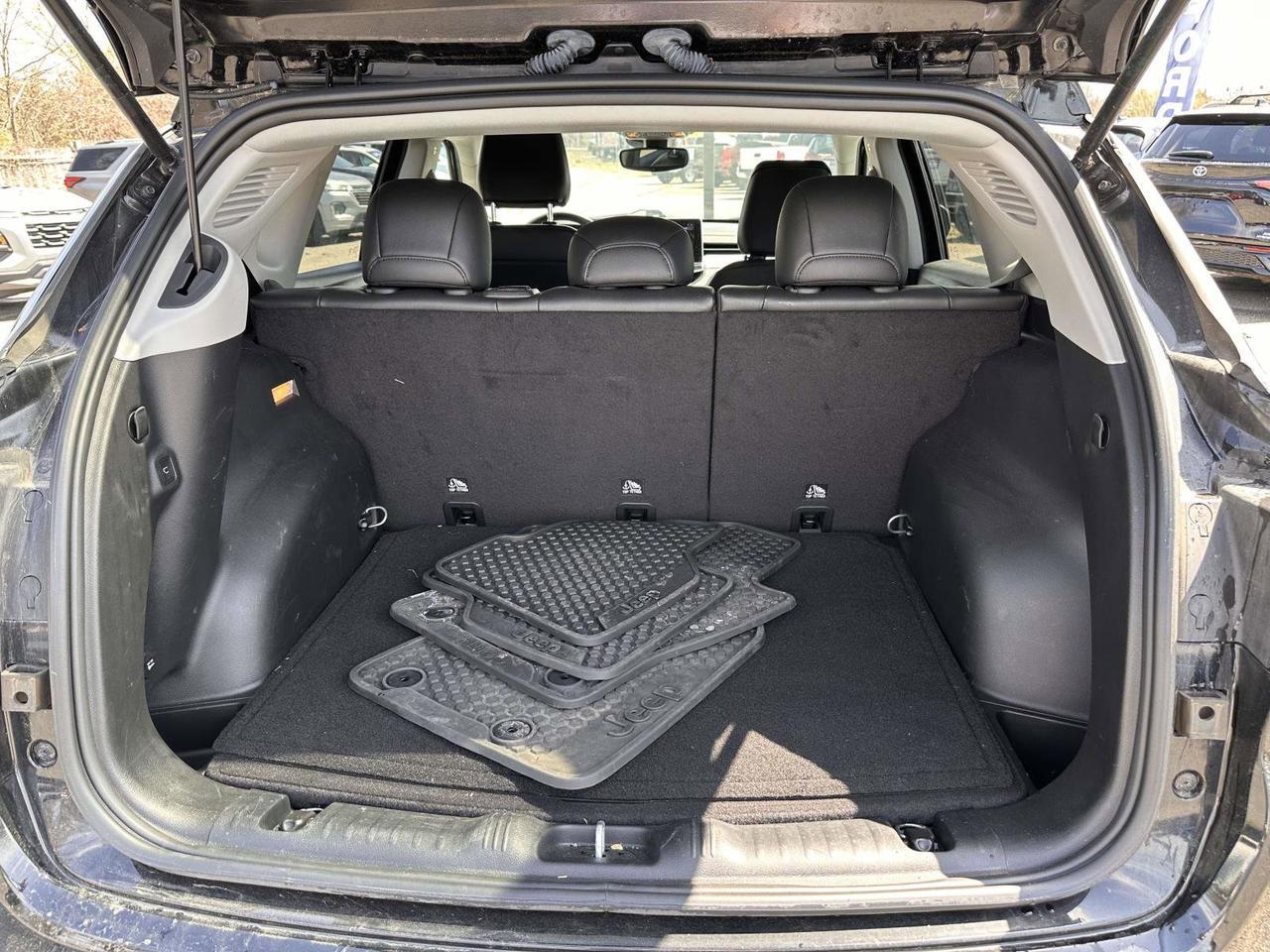 2022 Jeep Compass Latitude San Clemente CA