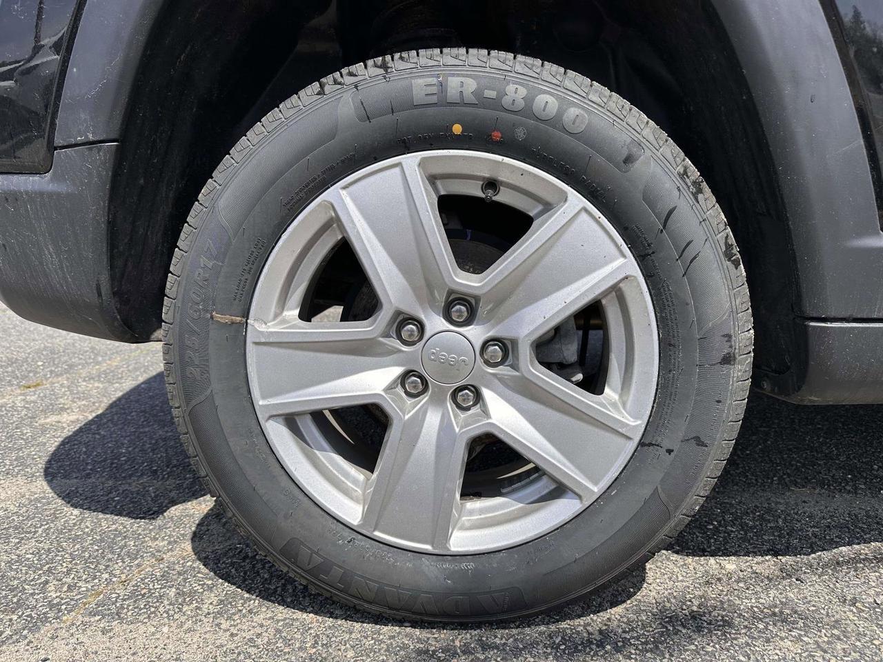 2022 Jeep Compass Latitude San Clemente CA