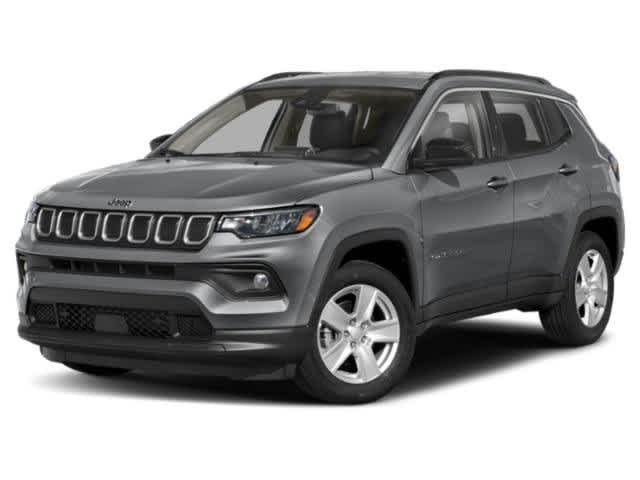2022 Jeep Compass Latitude Irving TX