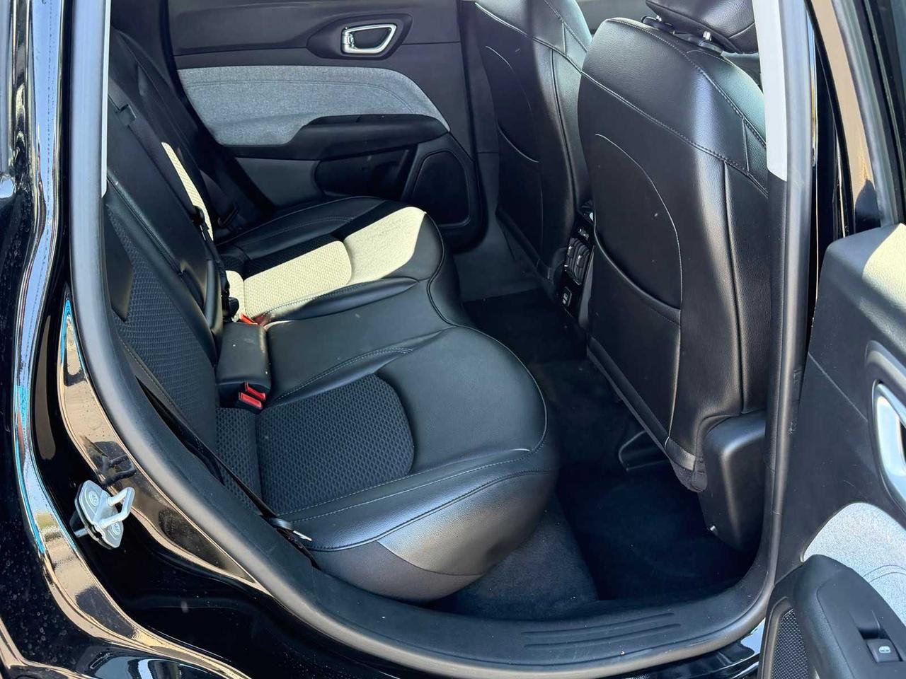 2022 Jeep Compass Latitude Irving TX