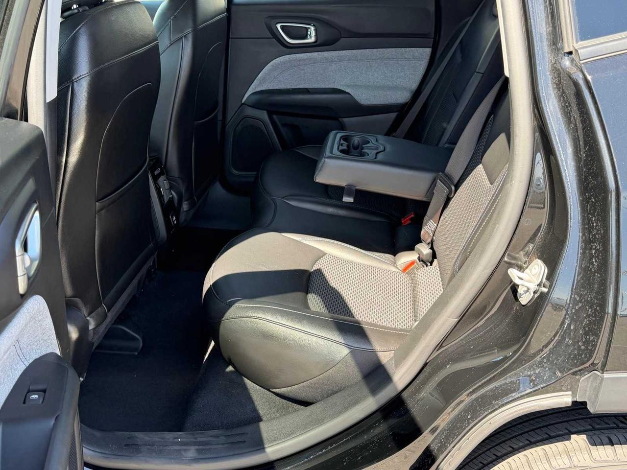 2022 Jeep Compass Latitude Irving TX