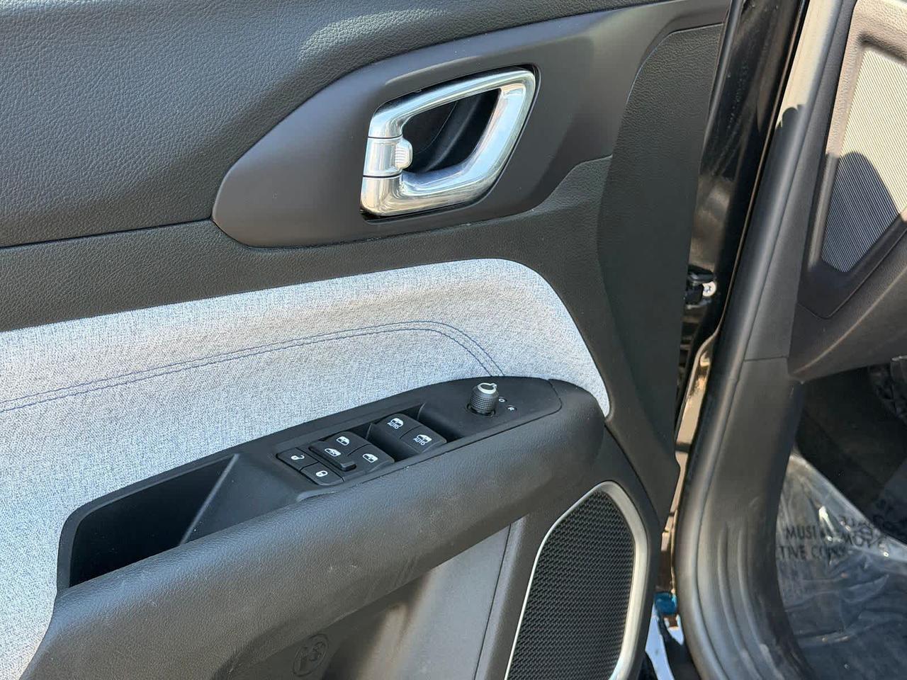 2022 Jeep Compass Latitude Irving TX