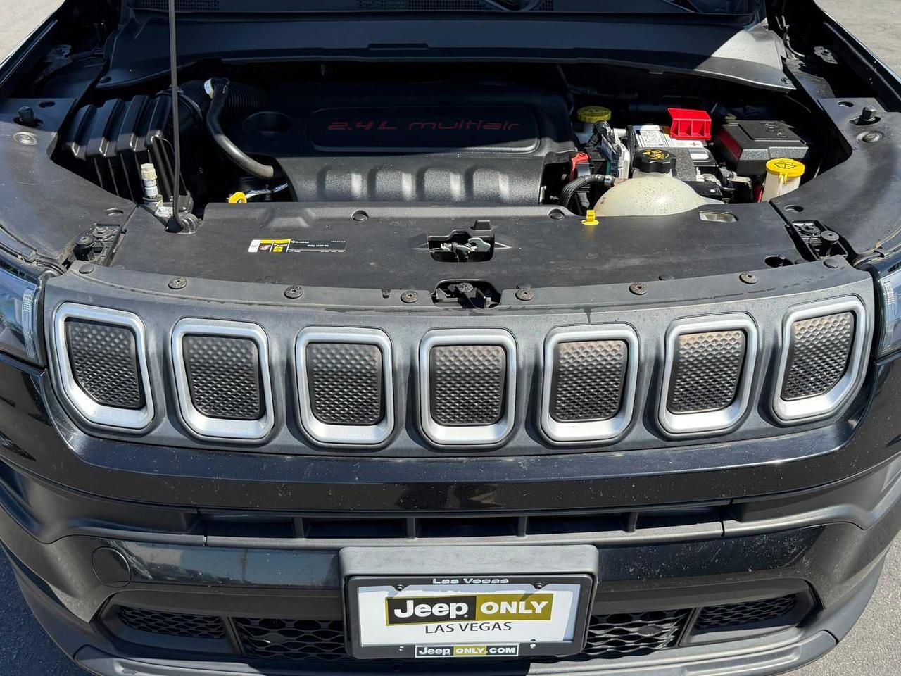 2022 Jeep Compass Latitude Irving TX