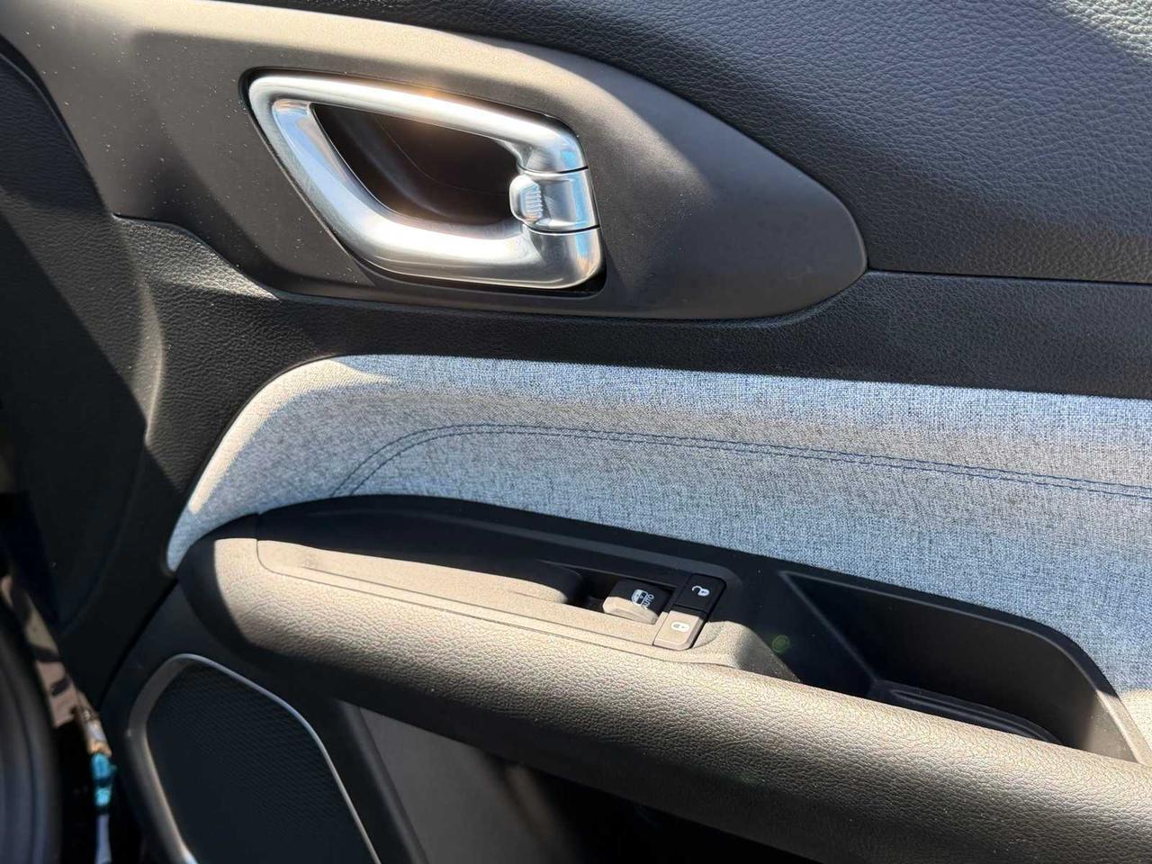 2022 Jeep Compass Latitude Irving TX