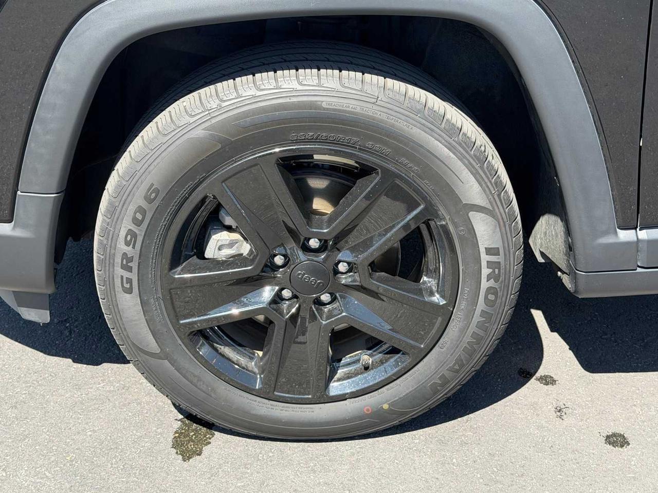 2022 Jeep Compass Latitude Irving TX