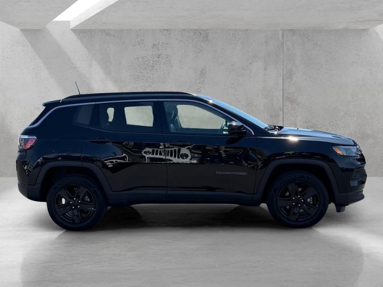 2022 Jeep Compass Latitude Irving TX