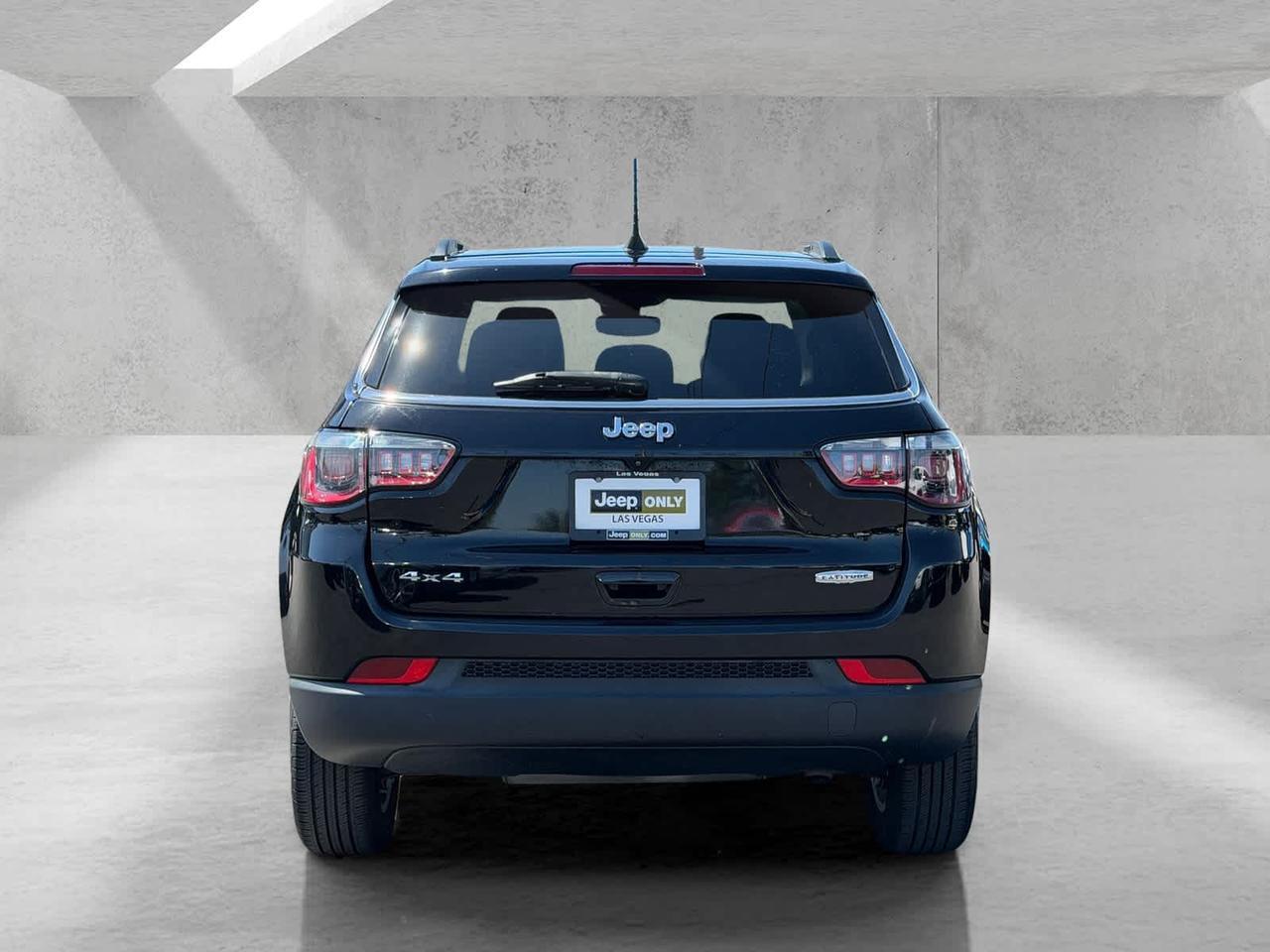 2022 Jeep Compass Latitude Irving TX