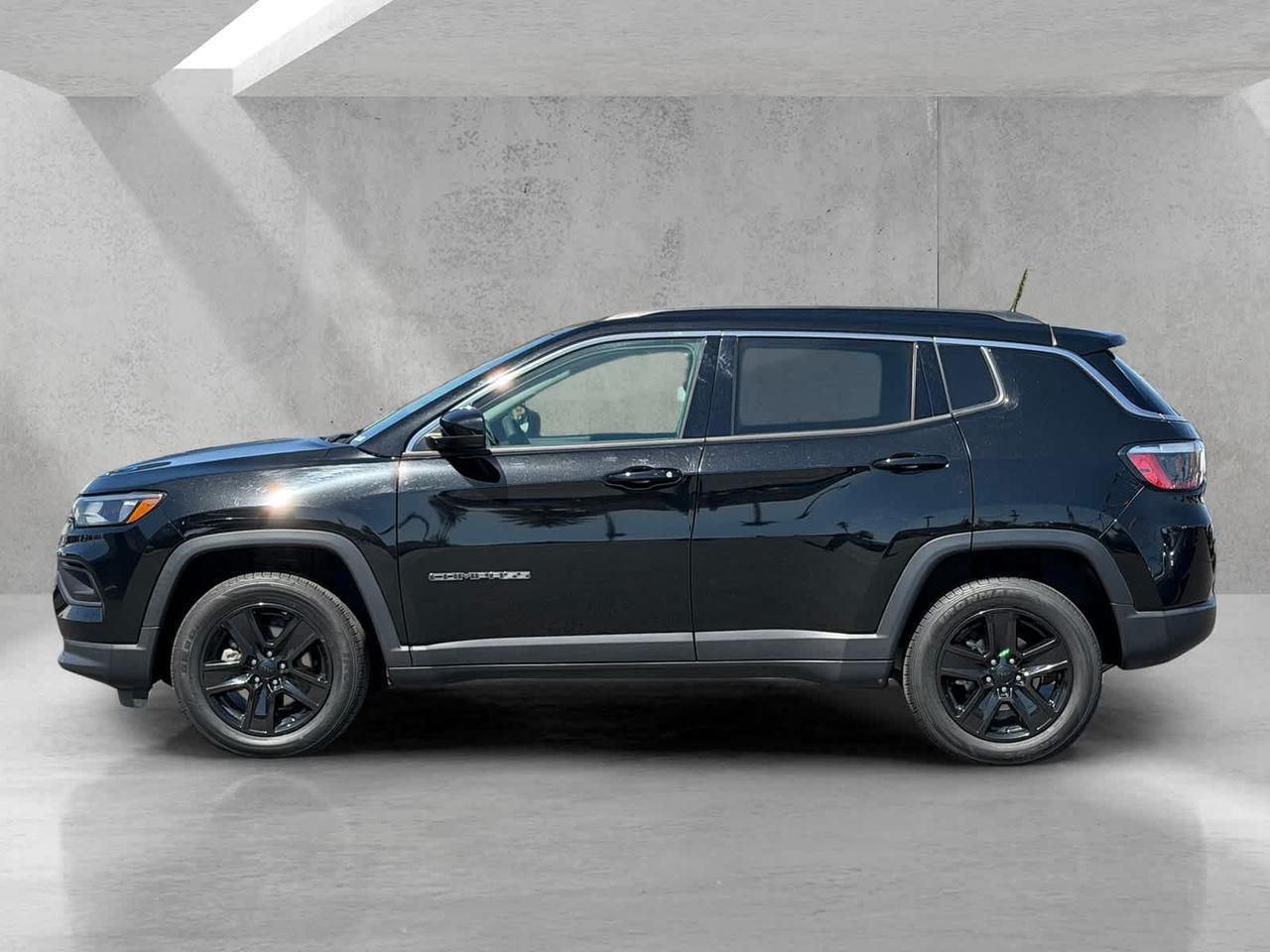 2022 Jeep Compass Latitude Irving TX