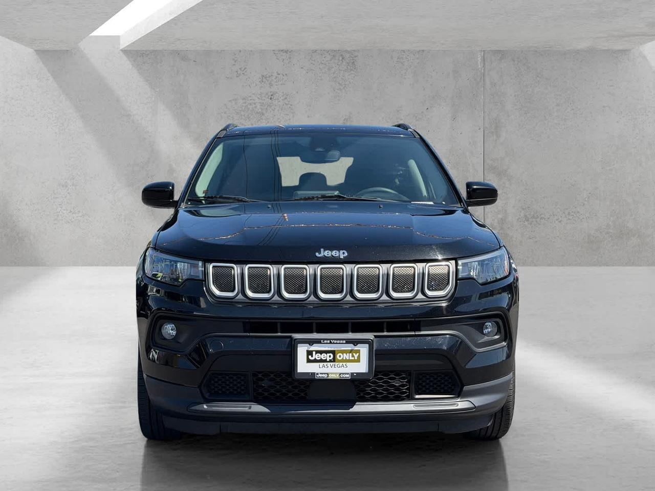 2022 Jeep Compass Latitude Irving TX