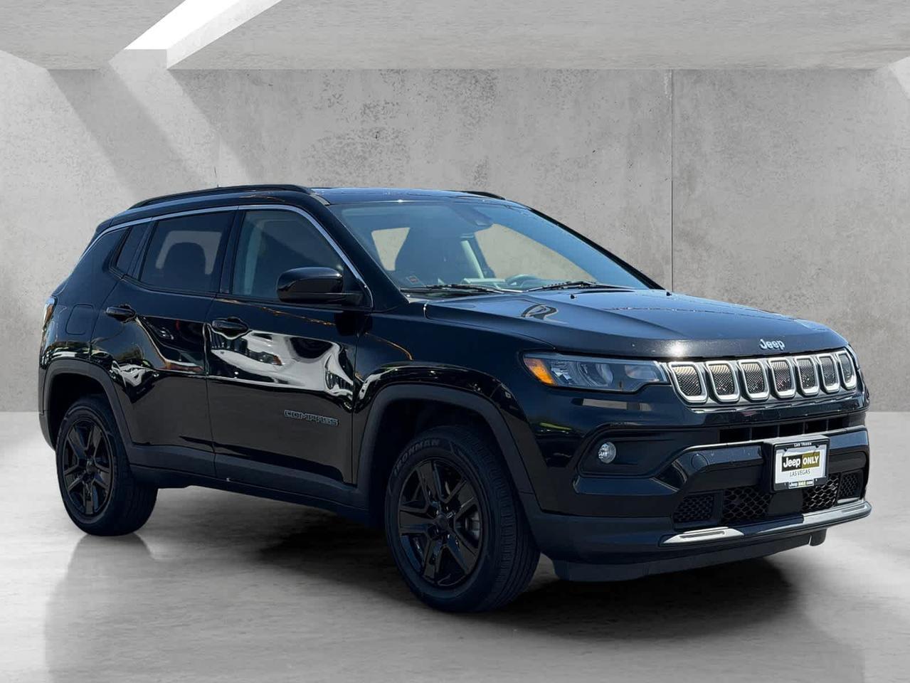 2022 Jeep Compass Latitude Irving TX