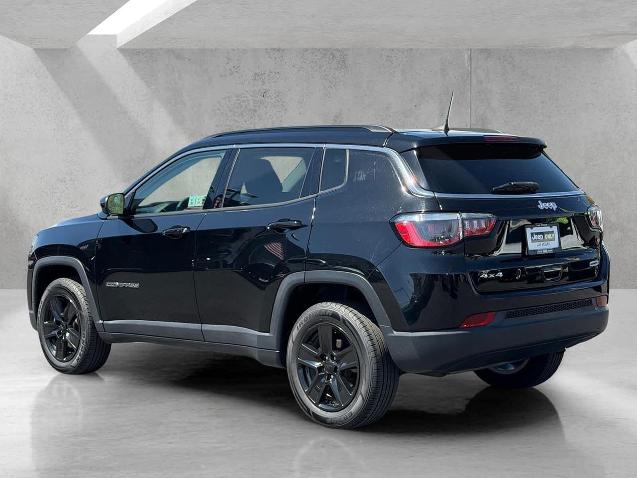 2022 Jeep Compass Latitude Irving TX
