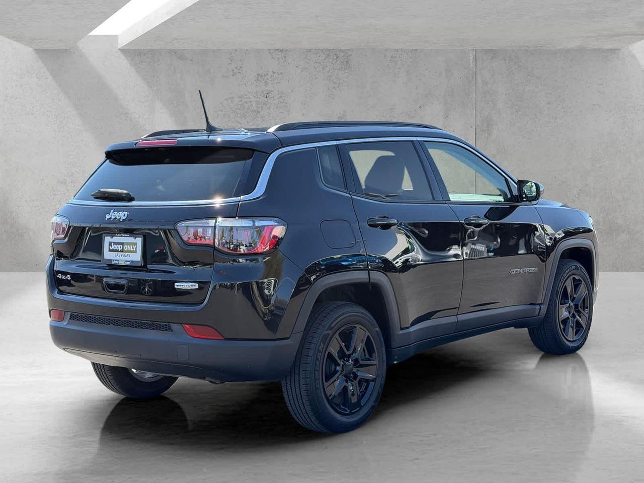 2022 Jeep Compass Latitude Irving TX