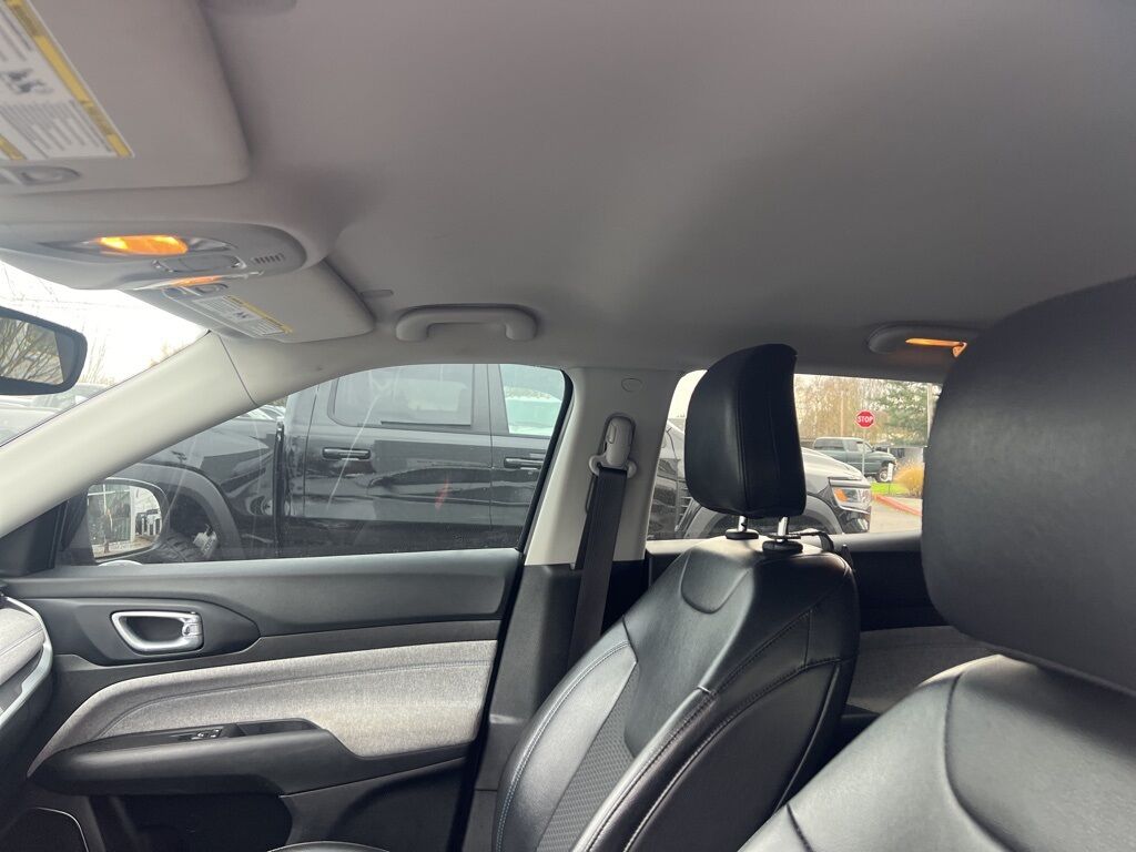 2022 Jeep Compass Latitude Gresham OR