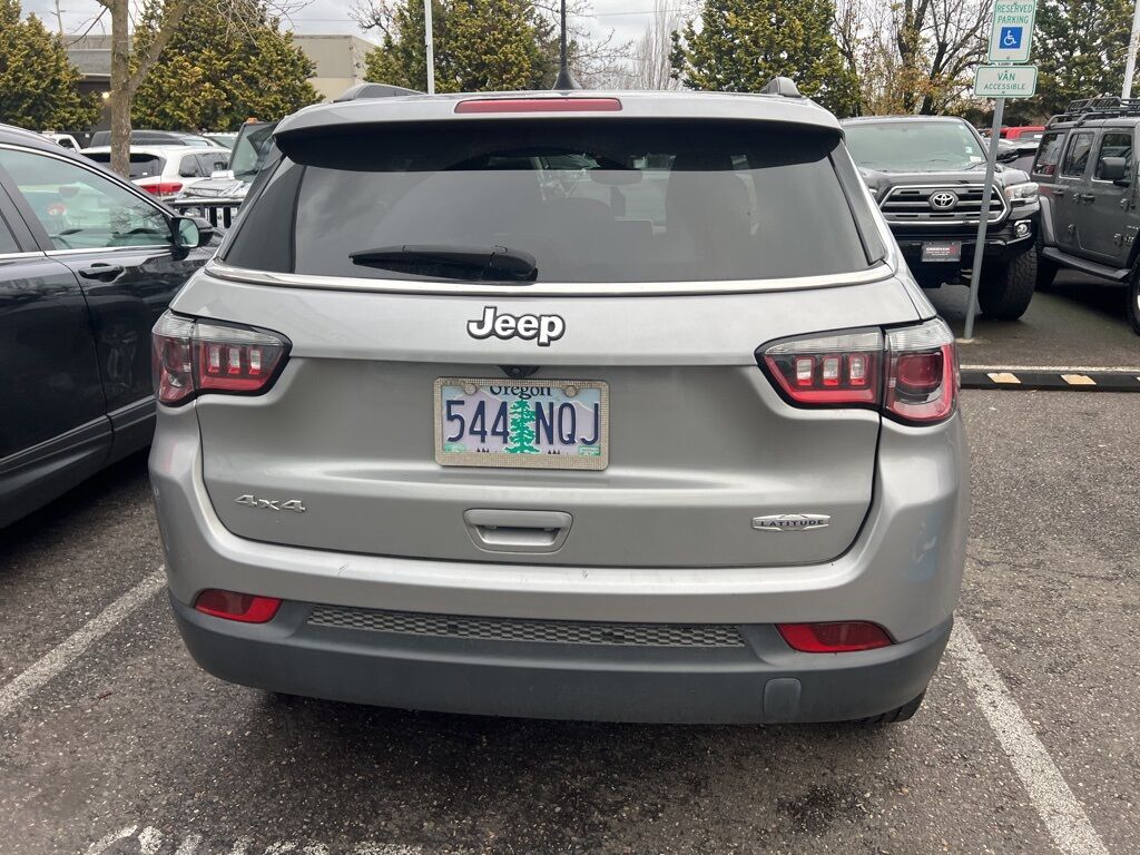 2022 Jeep Compass Latitude Gresham OR