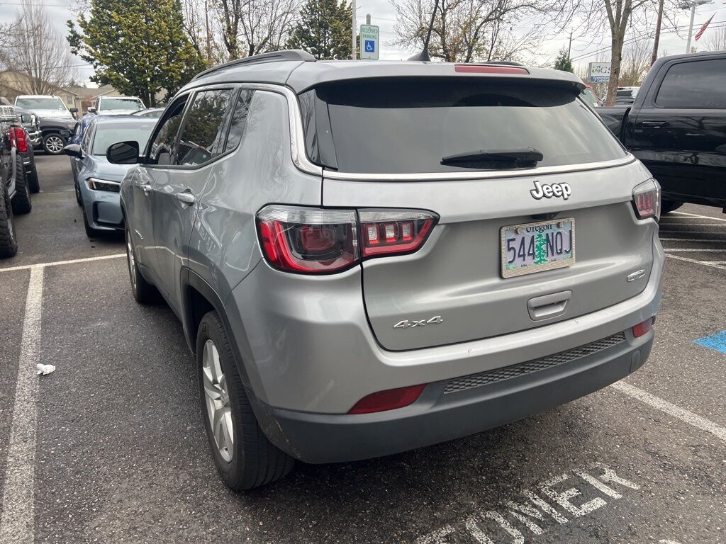 2022 Jeep Compass Latitude Gresham OR